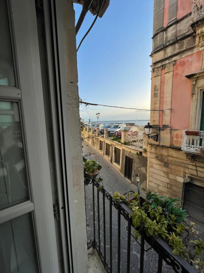 Perla Marina Apartment Syracuse Exterior photo